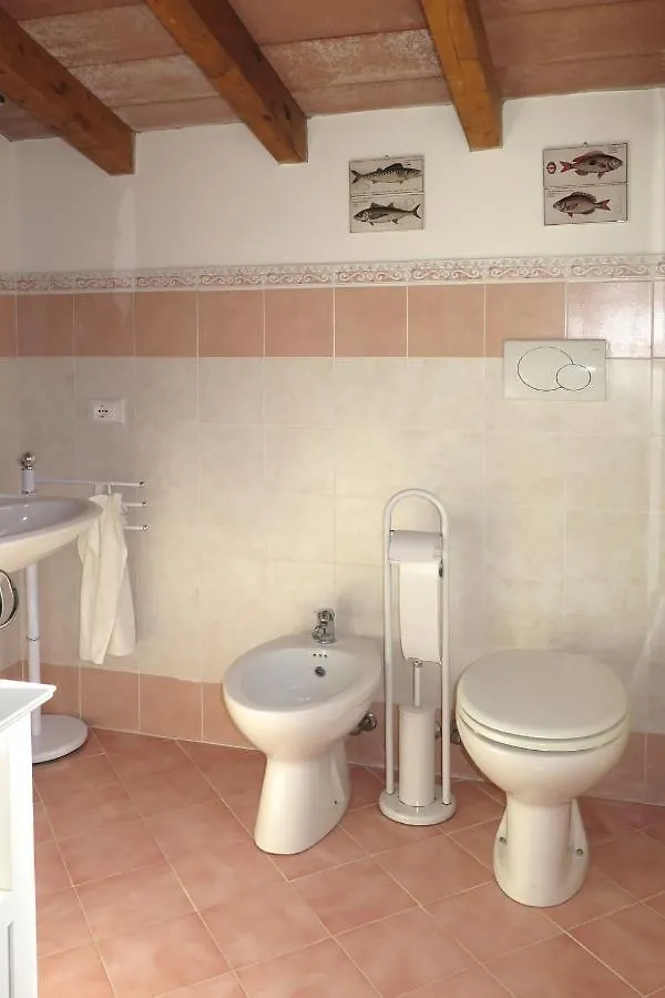 Holiday Home Ginevra By Interhome La Guardia 0*,