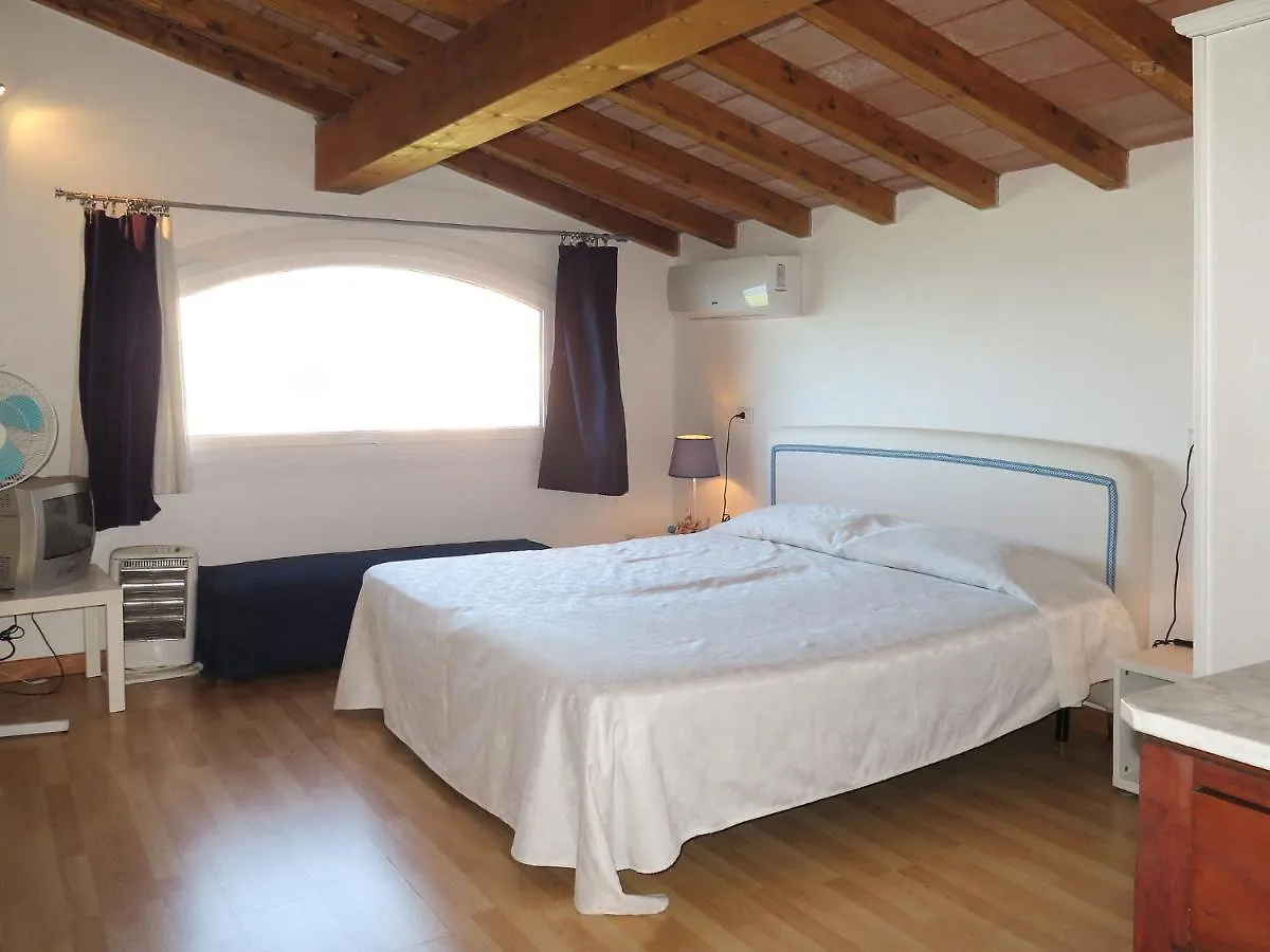 Holiday Home Ginevra By Interhome La Guardia