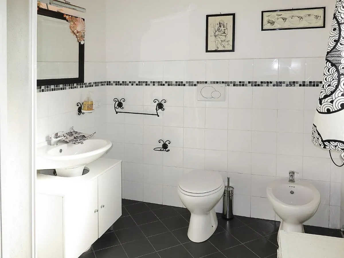 Holiday Home Ginevra By Interhome La Guardia