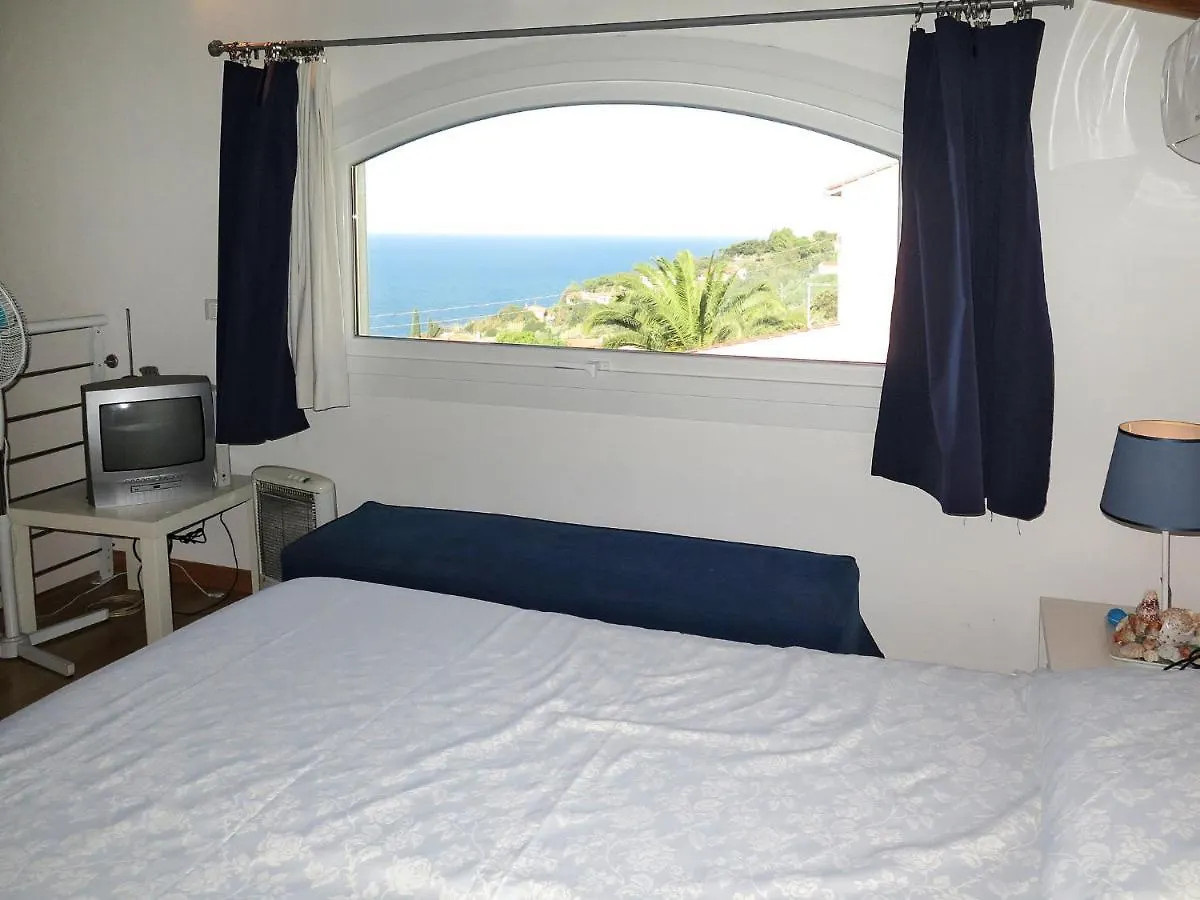 Holiday Home Ginevra By Interhome La Guardia