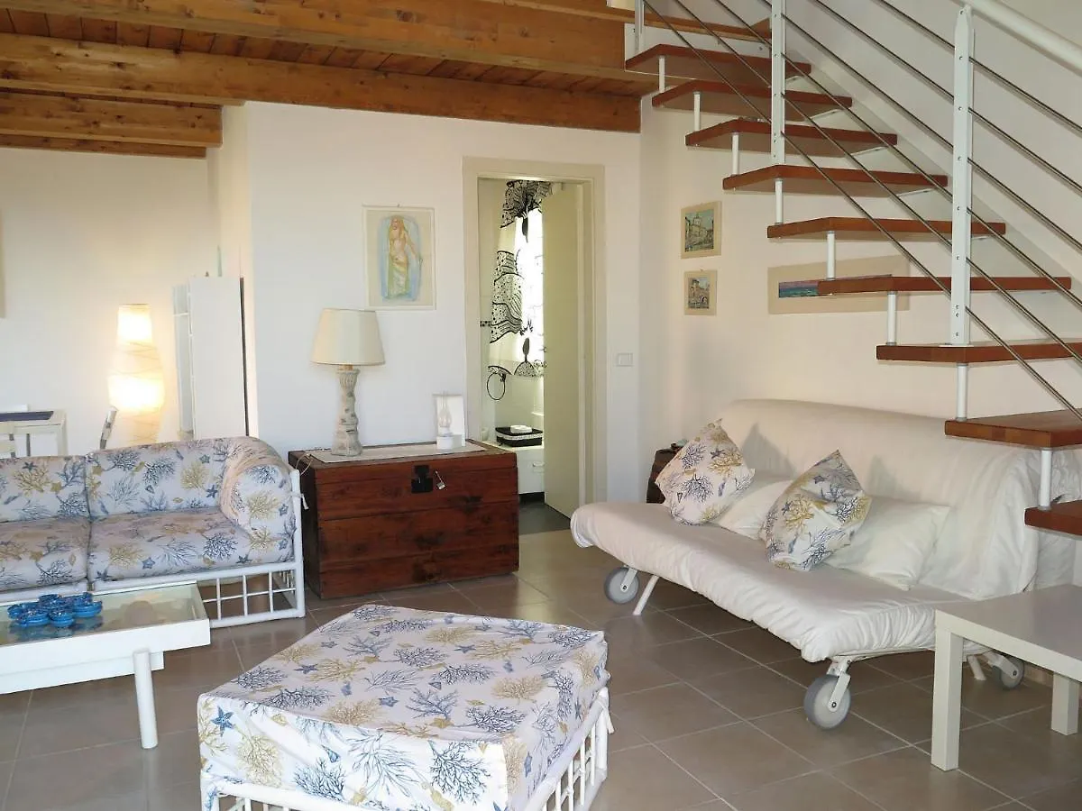 Holiday Home Ginevra By Interhome La Guardia
