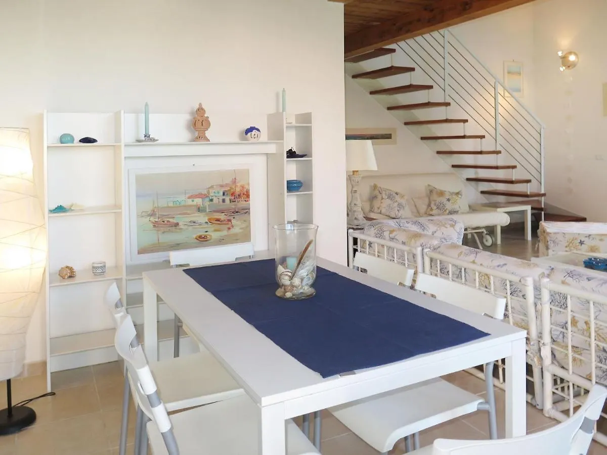 Holiday Home Ginevra By Interhome La Guardia 0*,