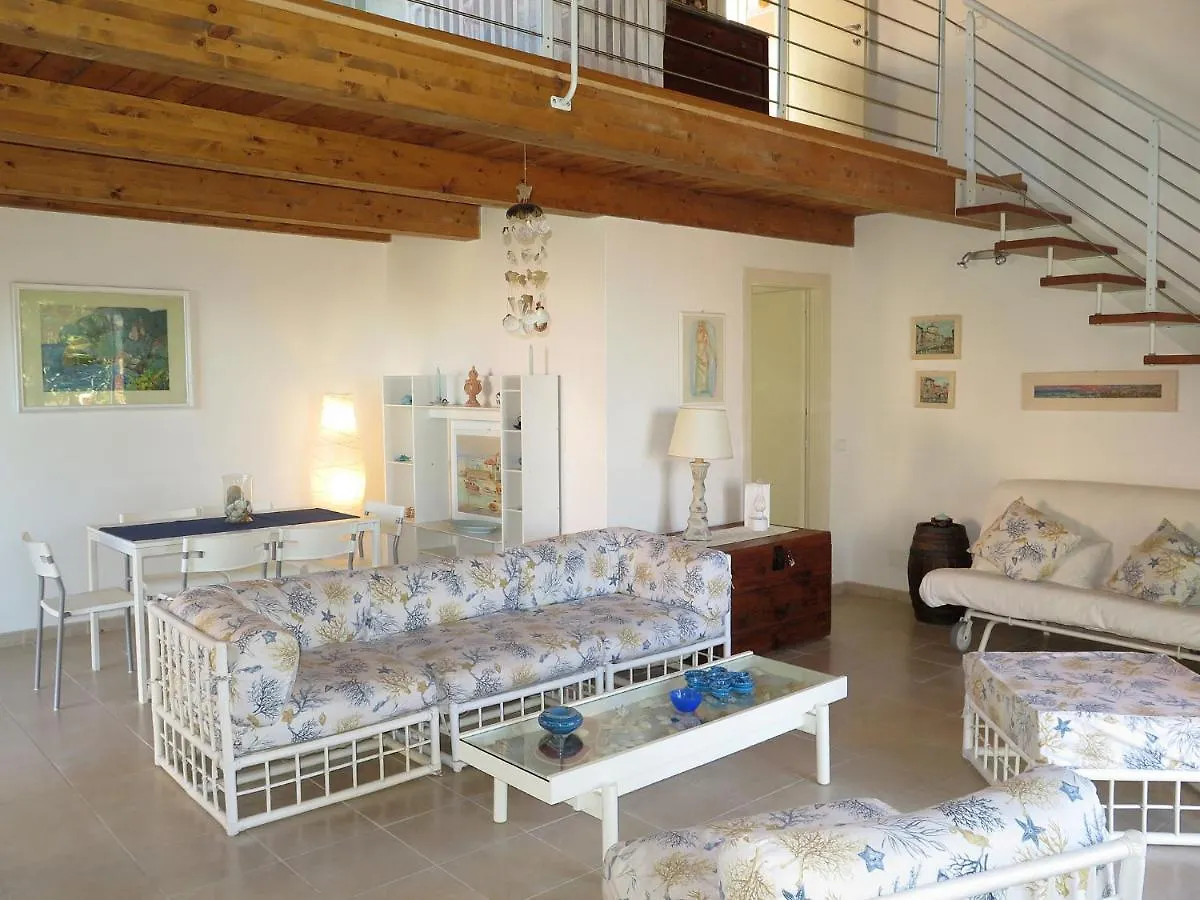 Holiday Home Ginevra By Interhome La Guardia 0*,  Italy