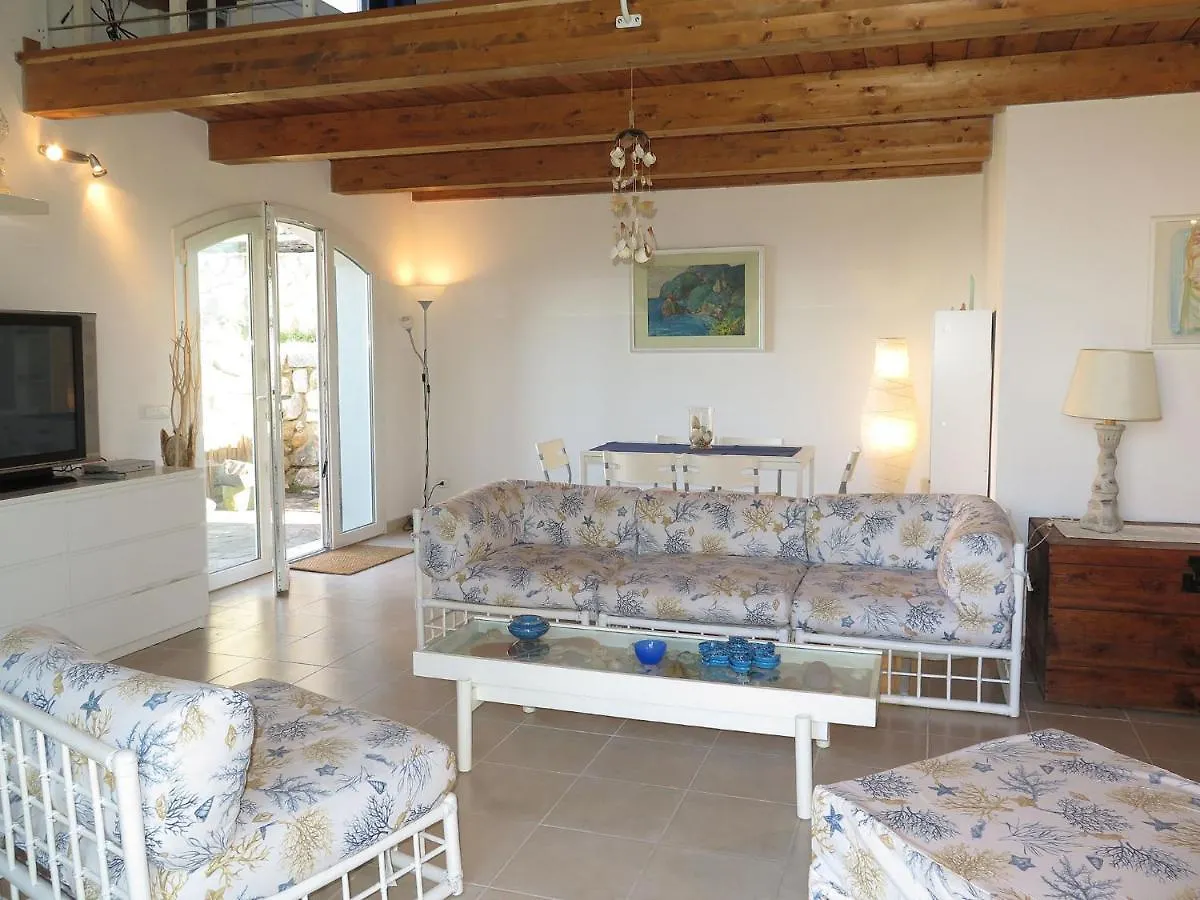 Holiday Home Ginevra By Interhome La Guardia