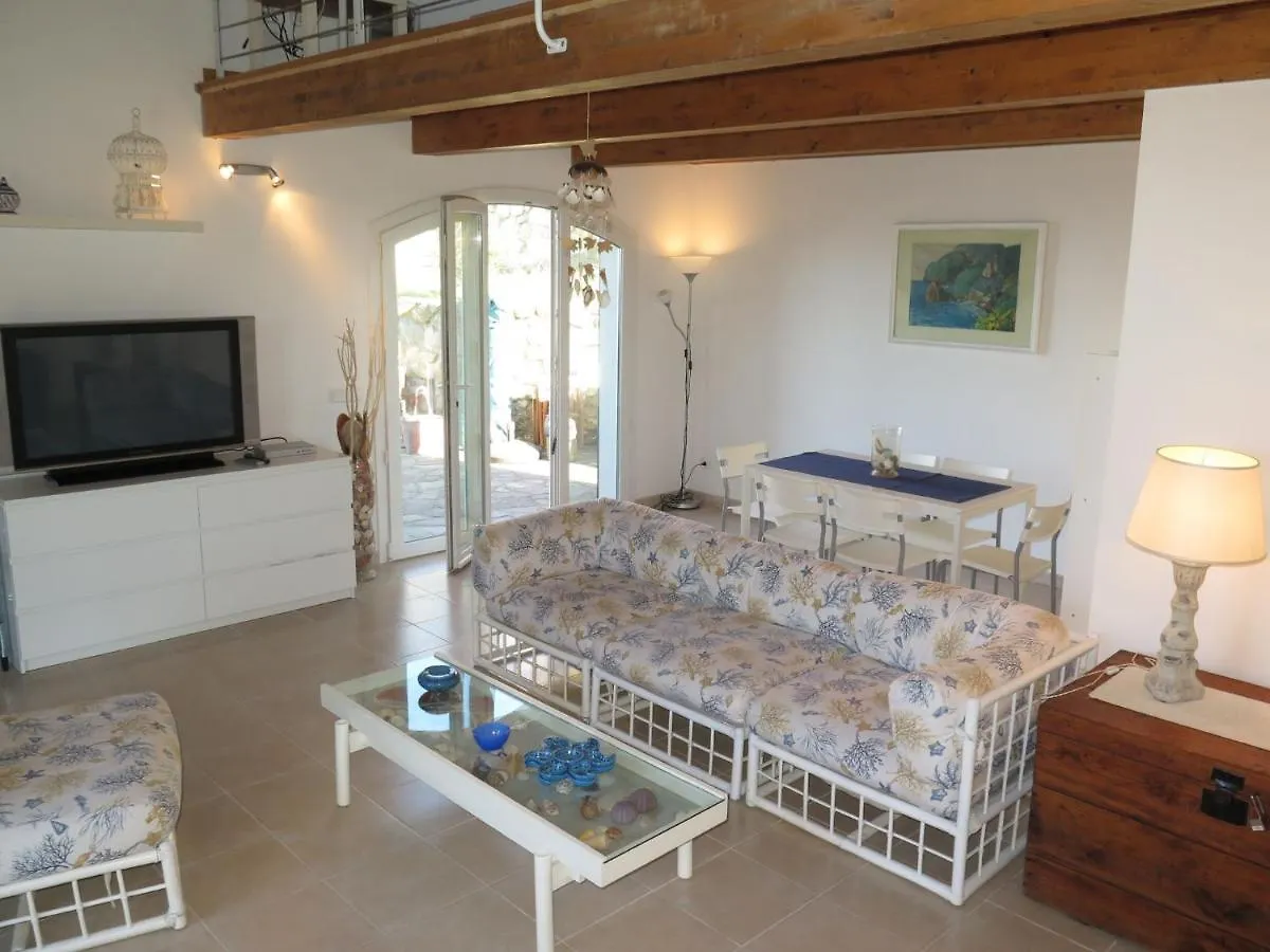 Holiday Home Ginevra By Interhome La Guardia Italy