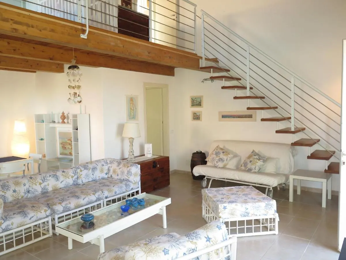 Holiday Home Ginevra By Interhome La Guardia